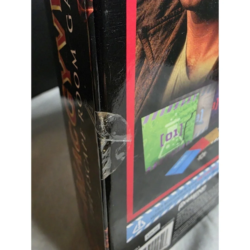 MacGyver The‎ Escape Room Game - Pressman Brand New Factory Sealed